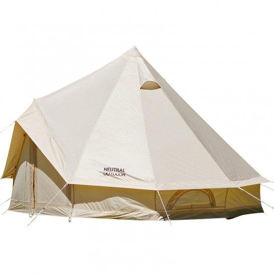 NEUTRAL OUTDOOR ニュートラルアウトドア GEテント 3.0 | NEUTRAL OUTDOOR | 01