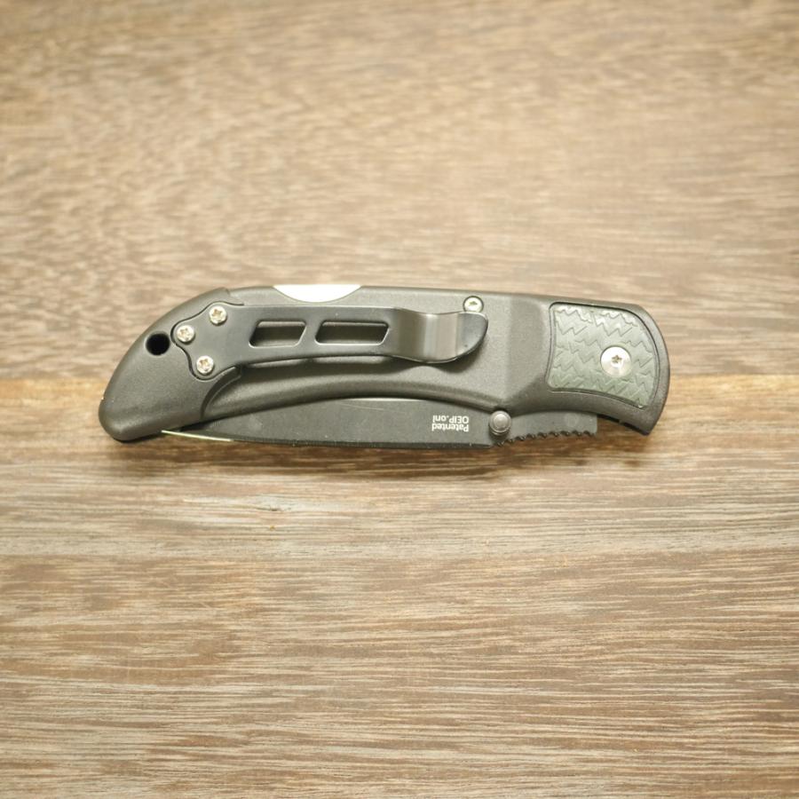 Outdoor Edge アウトドアエッジ 3.5 RAZOR LITE EDC Gray レイザーライトイーディーシー グレー |  | 05