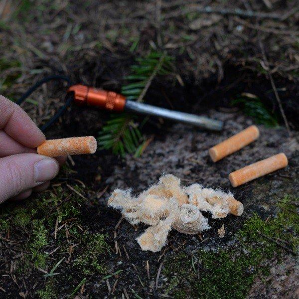 PROCAMPTEK プロキャンプテック FIRE PLUGS 20pc ファイヤープラグ 20個入り |  | 03