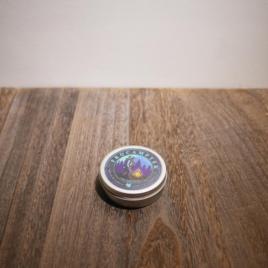 PROCAMPTEK プロキャンプテック SURVIVAL CANDLE サバイバルキャンドル | 