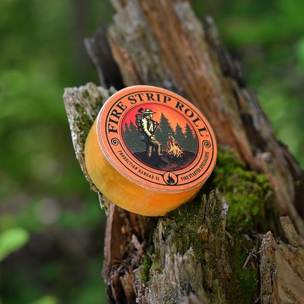 PROCAMPTEK プロキャンプテック FIRE STRIP ROLL ファイヤーストリップロール |  | 01