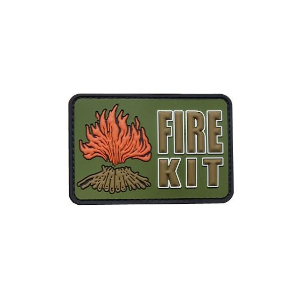 PROCAMPTEK プロキャンプテック FIRE KIT PATCH ファイヤーキットパッチ | 