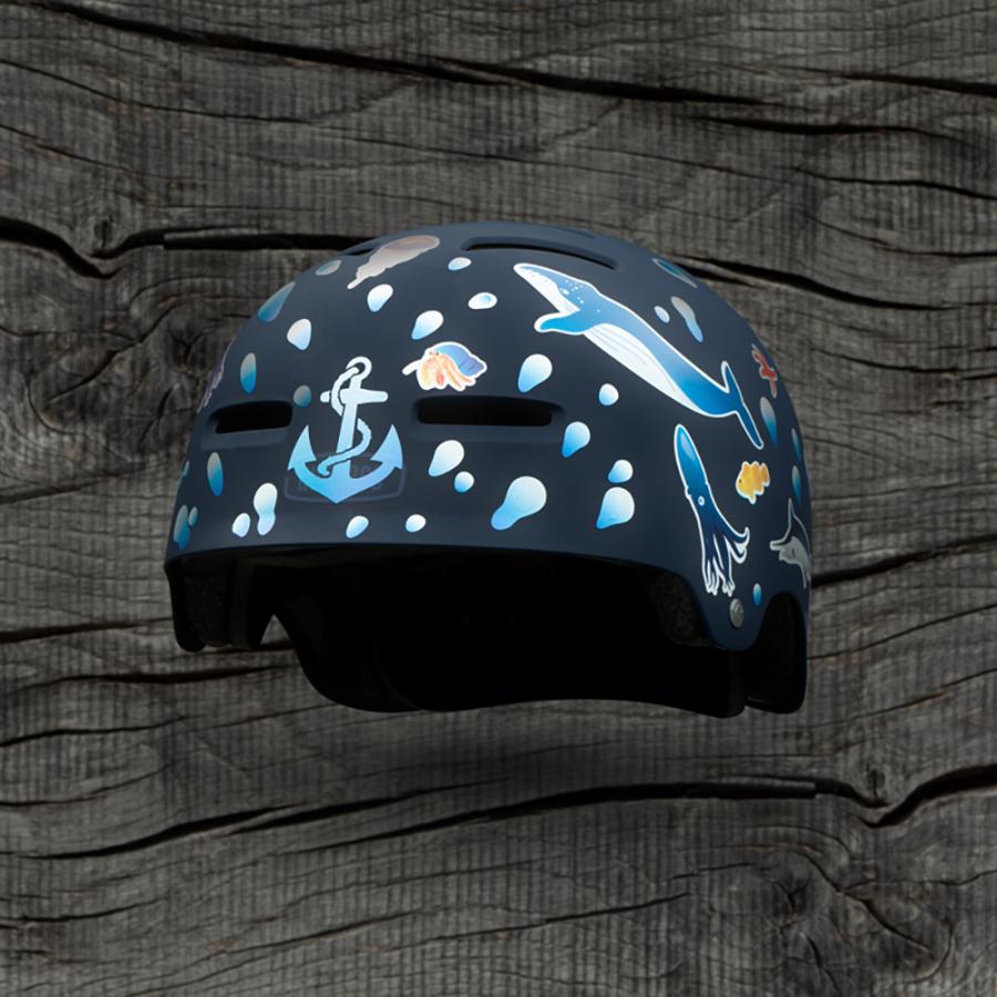 REFLECTIVE BERLIN リフレクティブベルリン KIDS キッズ シリーズ AQUA アクア リフレクター 反射 子供 安全 |  | 06