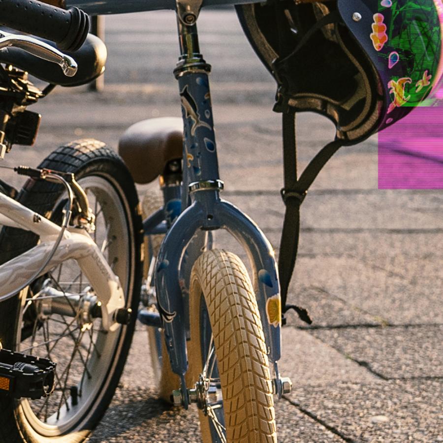 REFLECTIVE BERLIN リフレクティブベルリン KIDS キッズ シリーズ AQUA アクア リフレクター 反射 子供 安全 |  | 08