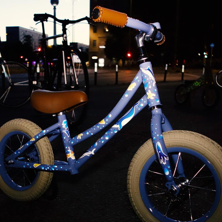 REFLECTIVE BERLIN リフレクティブベルリン KIDS キッズ シリーズ AQUA アクア リフレクター 反射 子供 安全 |  | 07