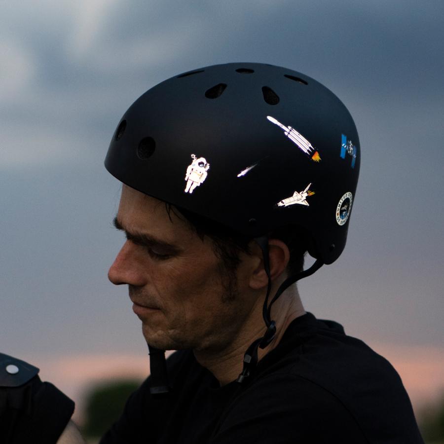 REFLECTIVE BERLIN リフレクティブベルリン KIDS キッズ シリーズ SPACE スペース リフレクター 反射 子供 安全 |  | 03