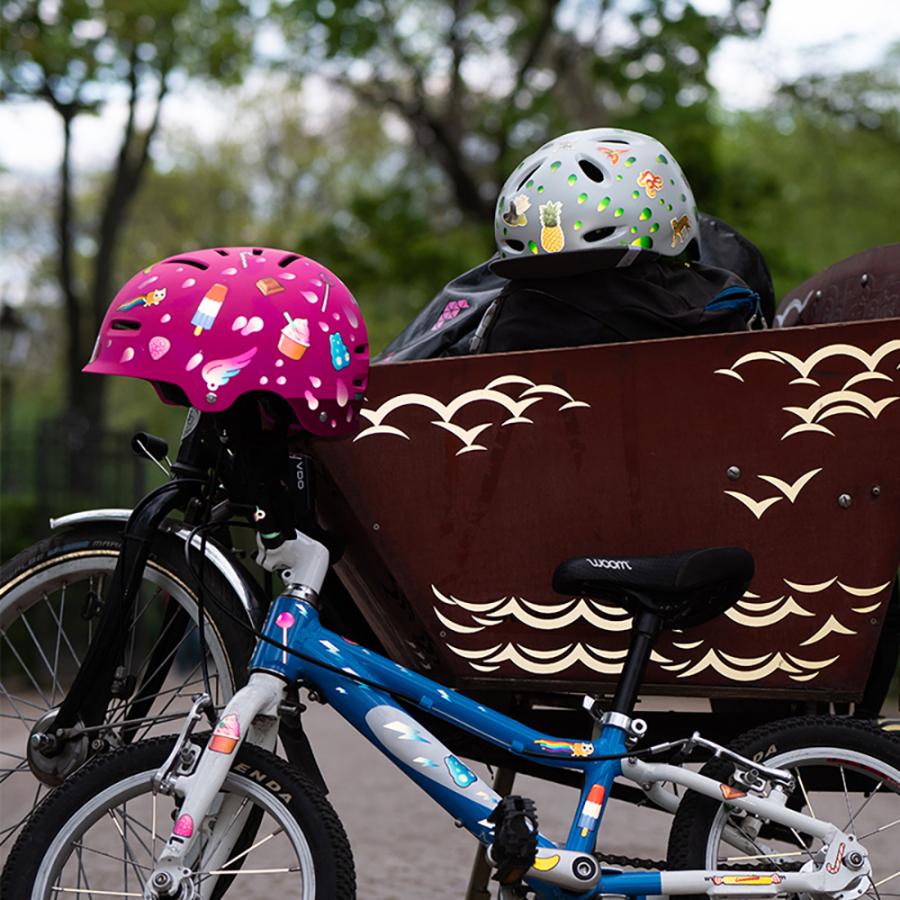 REFLECTIVE BERLIN リフレクティブベルリン KIDS キッズ シリーズ SWEETS スウィーツ リフレクター 反射 子供 安全 |  | 06