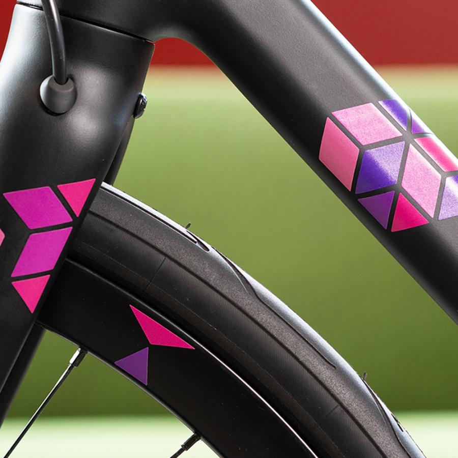 REFLECTIVE BERLIN リフレクティブベルリン SHAPE シェイプ シリーズ DIAMONDS ダイヤモンズ forest フォレスト リフレクター 反射 子供 安全 |  | 04