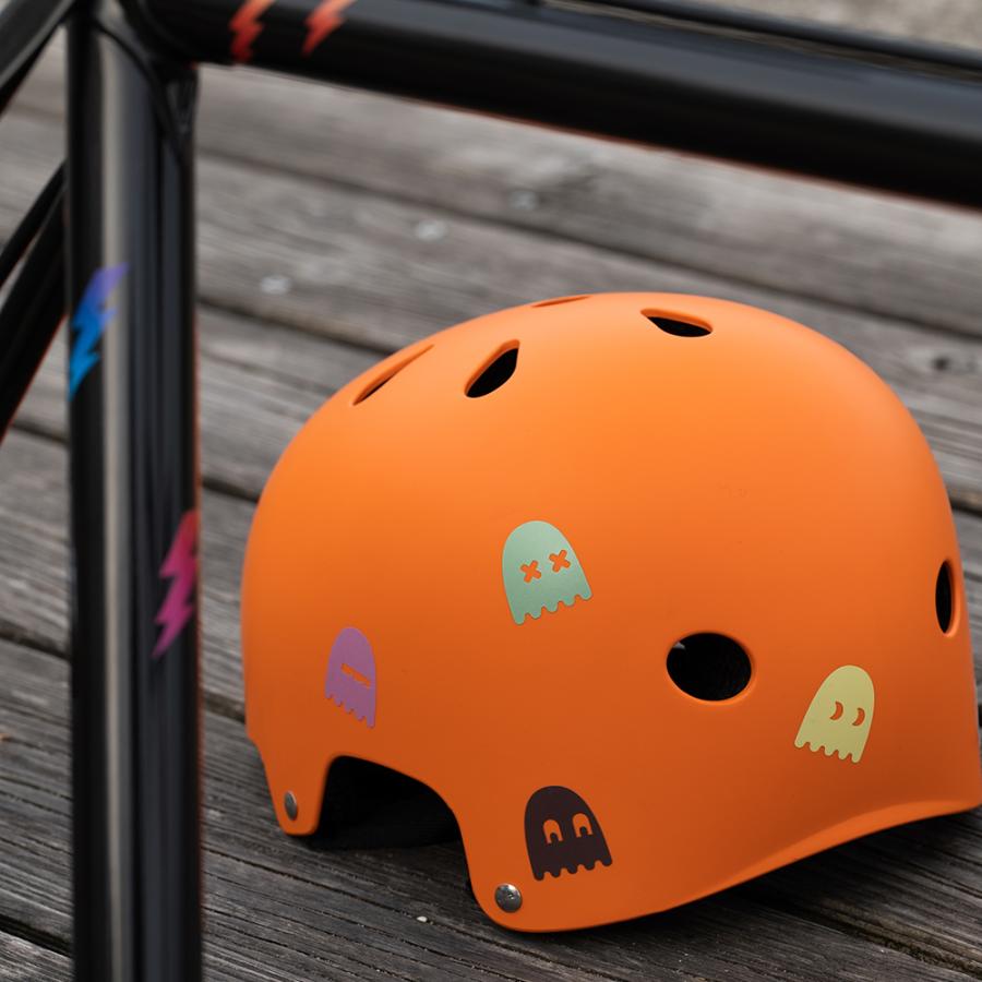 REFLECTIVE BERLIN リフレクティブベルリン DECAL デカールシリーズ GHOST ゴースト ice cream アイスクリーム リフレクター 反射 子供 安全 |  | 02