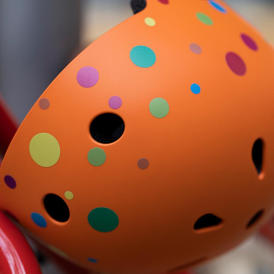 REFLECTIVE BERLIN リフレクティブベルリン SHAPE シェイプ シリーズ BUBBLES バブルス pop ポップ リフレクター 反射 子供 安全 |  | 02