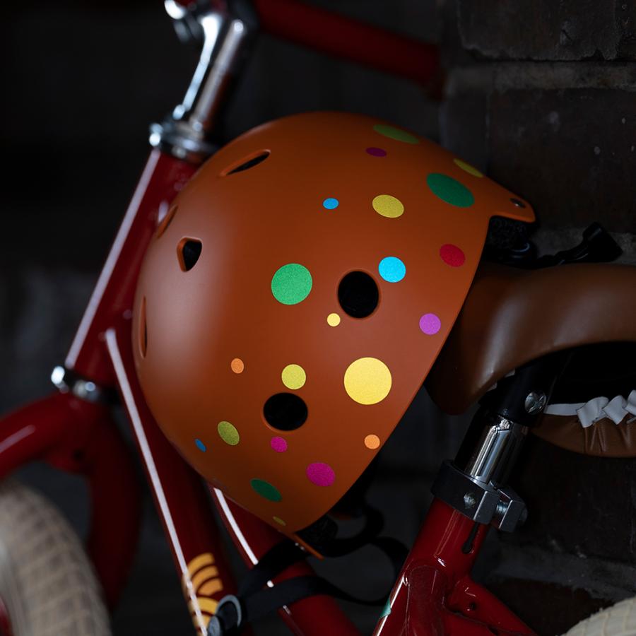 REFLECTIVE BERLIN リフレクティブベルリン SHAPE シェイプ シリーズ BUBBLES バブルス pop ポップ リフレクター 反射 子供 安全 |  | 03