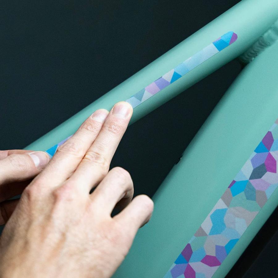 REFLECTIVE BERLIN リフレクティブベルリン DIY ディーアイワイ シリーズ BLOOM ブルーム pastel パステル リフレクター 反射 子供 安全 |  | 03