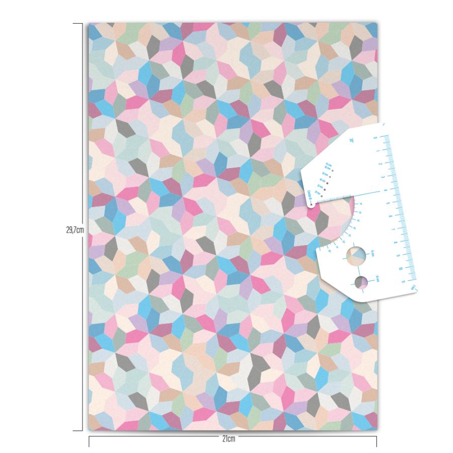 REFLECTIVE BERLIN リフレクティブベルリン DIY ディーアイワイ シリーズ BLOOM ブルーム pastel パステル リフレクター 反射 子供 安全 |  | 01