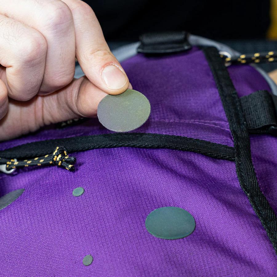 REFLECTIVE BERLIN リフレクティブベルリン STICKIES スティッキーズ BUBBLES バブルス rainbow reflect レインボーリフレクト リフレクター 反射 子供 安全 |  | 01