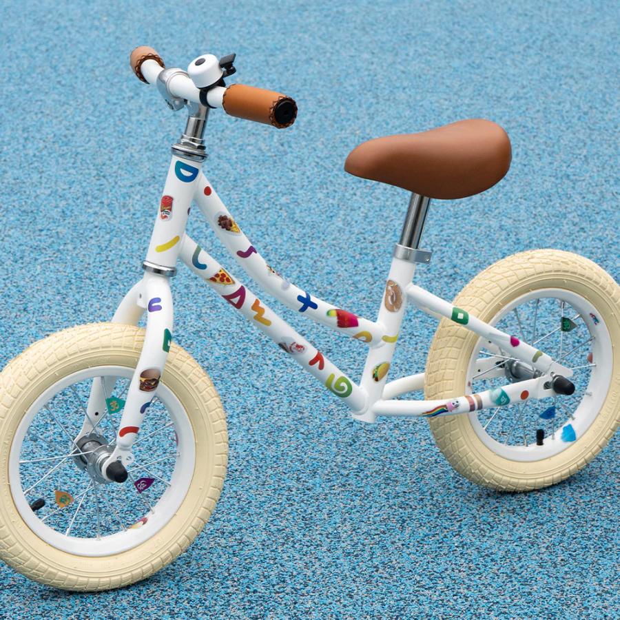 REFLECTIVE BERLIN リフレクティブベルリン SHAPE シェイプ シリーズ DOODLE ドゥードゥル black ブラック リフレクター 反射 子供 安全 |  | 01