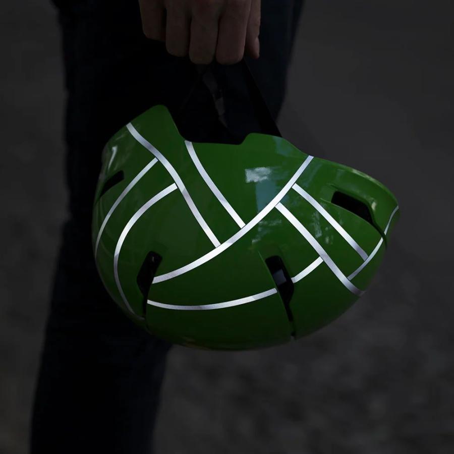 REFLECTIVE BERLIN リフレクティブベルリン DIY ディーアイワイ シリーズ ABYSS アビス candy キャンディ リフレクター 反射 子供 安全 |  | 04