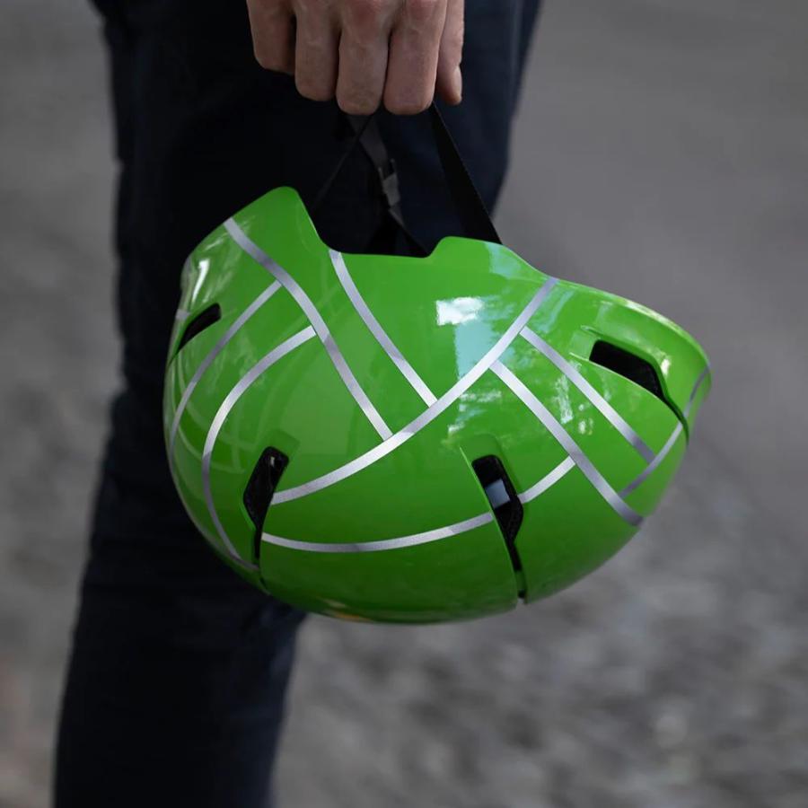 REFLECTIVE BERLIN リフレクティブベルリン DIY ディーアイワイ シリーズ ABYSS アビス candy キャンディ リフレクター 反射 子供 安全 |  | 03