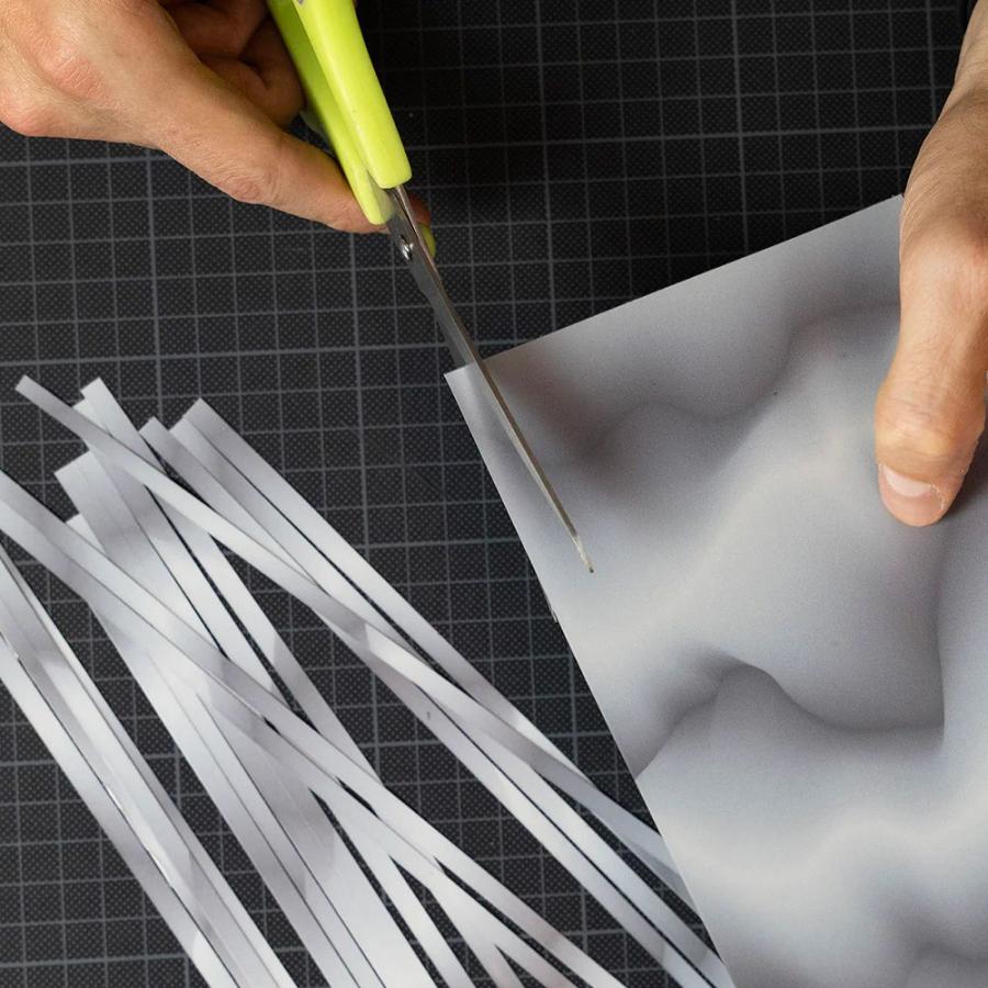 REFLECTIVE BERLIN リフレクティブベルリン DIY ディーアイワイ シリーズ ABYSS アビス candy キャンディ リフレクター 反射 子供 安全 |  | 01