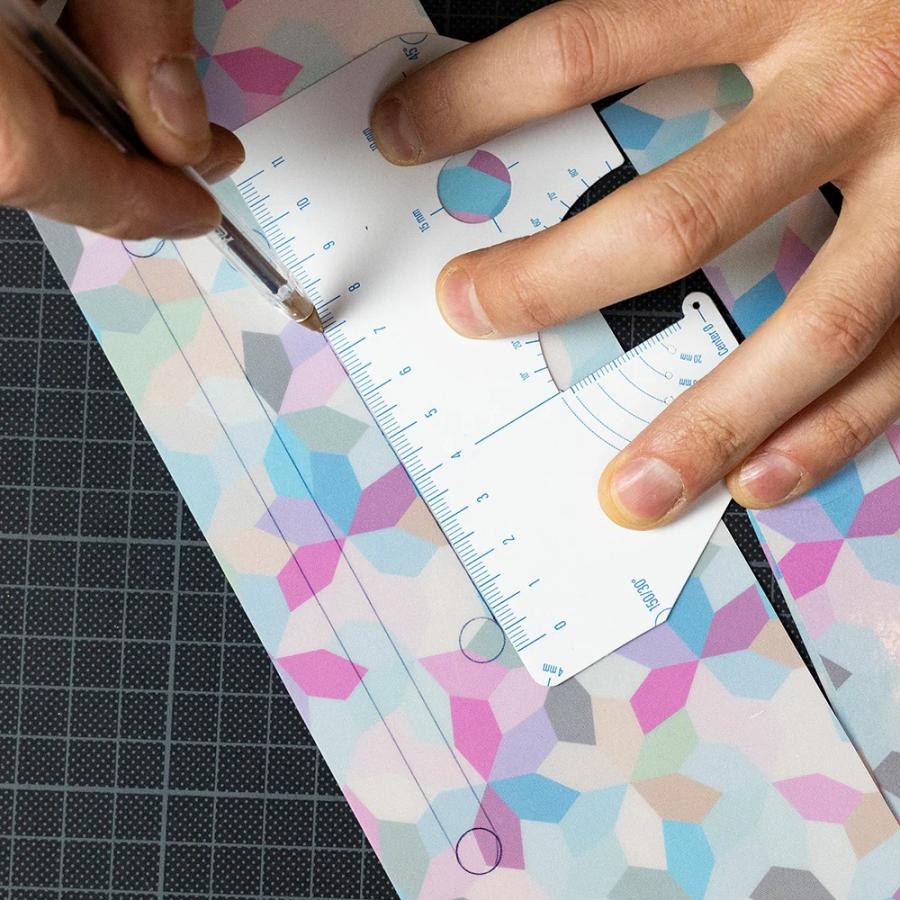 REFLECTIVE BERLIN リフレクティブベルリン DIY ディーアイワイ シリーズ BLOOM ブルーム wild flower ワイル ドフラワー リフレクター 反射 子供 安全 |  | 02