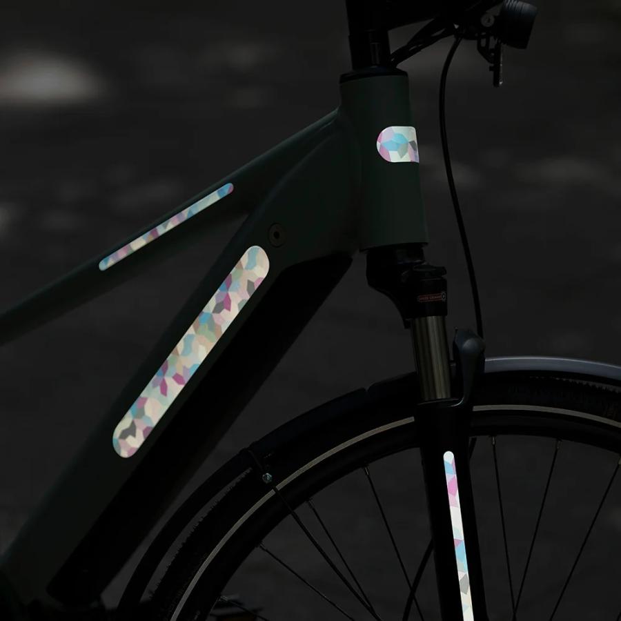 REFLECTIVE BERLIN リフレクティブベルリン DIY ディーアイワイ シリーズ BLOOM ブルーム wild flower ワイル ドフラワー リフレクター 反射 子供 安全 |  | 05