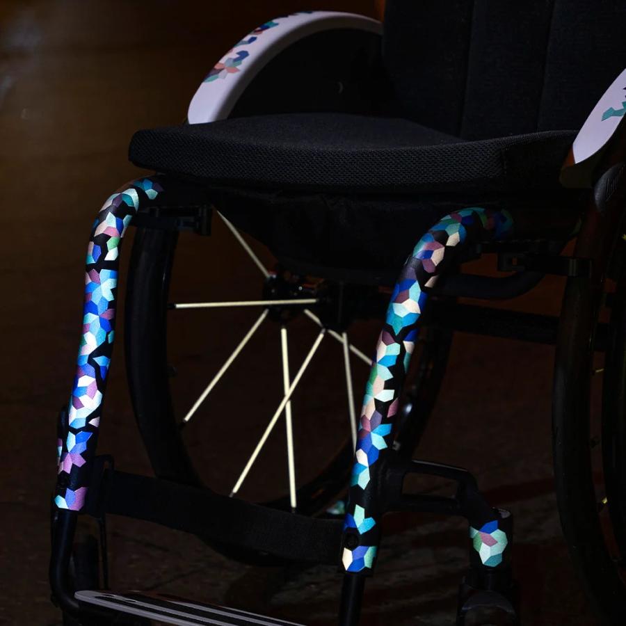 REFLECTIVE BERLIN リフレクティブベルリン DIY ディーアイワイ シリーズ BLOOM ブルーム wild flower ワイル ドフラワー リフレクター 反射 子供 安全 |  | 06