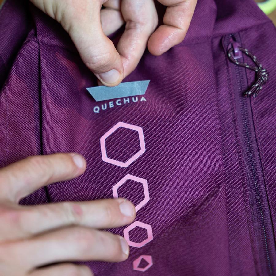 REFLECTIVE BERLIN リフレクティブベルリン STICKIES スティッキーズ DIY ディーアイワイ grey グレー リフレクター 反射 子供 安全 |  | 06