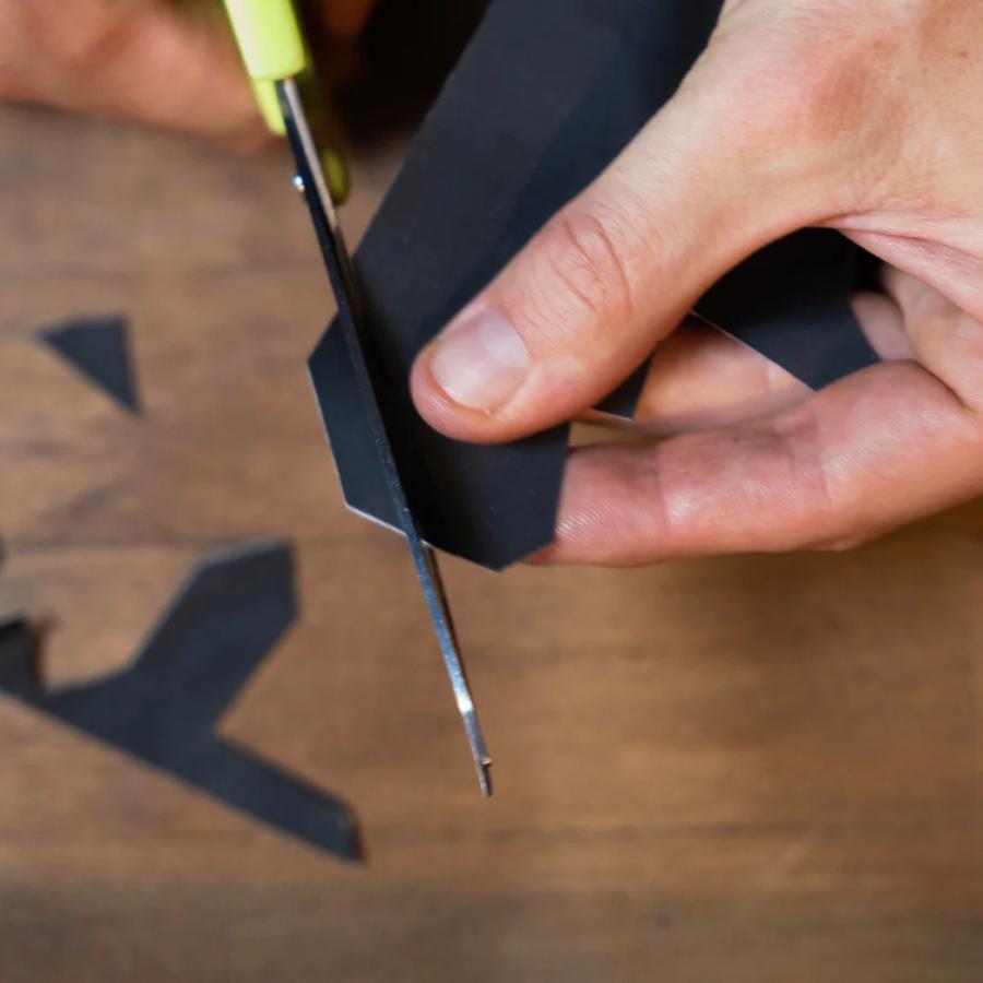 REFLECTIVE BERLIN リフレクティブベルリン STICKIES スティッキーズ DIY ディーアイワイ blue ブルー リフレクター 反射 子供 安全 |  | 01