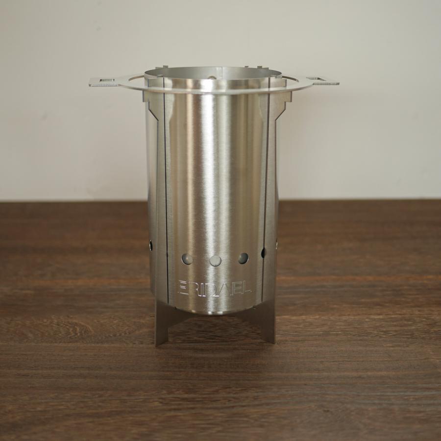 FRIAEL WoodGasStove フライデル ウッドガスストーブ 焚火台 ブッシュクラフト |  | 06