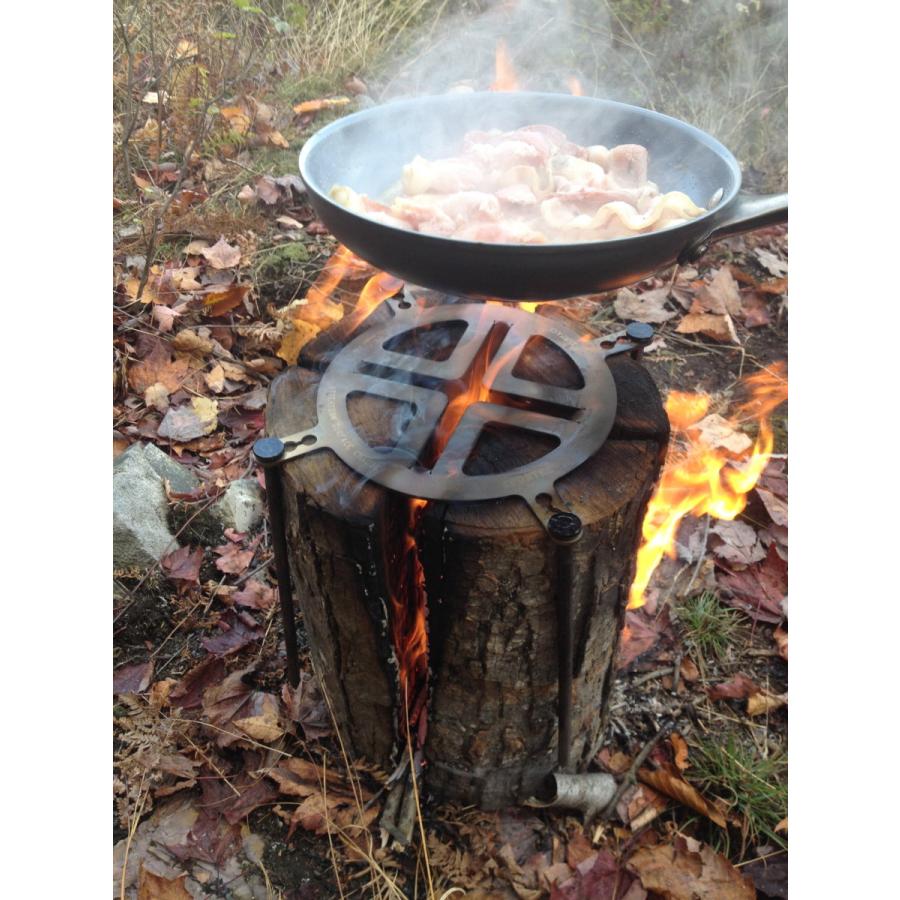 SPORTES Outdoor Tools スポルテスアウトドアツールズ MITI-001 ミティ‐001 トーチ用調理グリル | SPORTES | 04