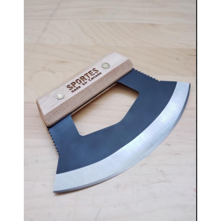 SPORTES Outdoor Tools スポルテスアウトドアツールズ ULUU ウル 包丁 | SPORTES | 01