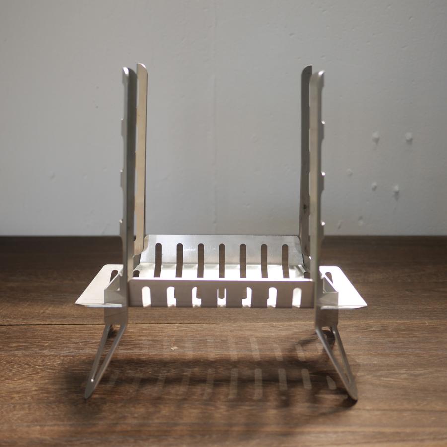 SPORTES Outdoor Tools スポルテスアウトドアツールズ FIRE WAALL + Wind Blades ファイアウォール プラス ウィンドブレードセット | SPORTES | 01