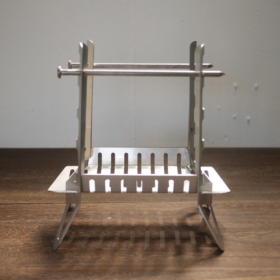 SPORTES Outdoor Tools スポルテスアウトドアツールズ FIRE WAALL + Wind Blades ファイアウォール プラス ウィンドブレードセット | SPORTES | 02