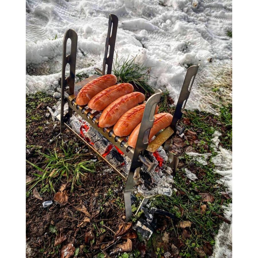 スポルテス ファイアーウォールプラス SPORTES Outdoor Tools スポルテスアウトドアツールズ FIRE
