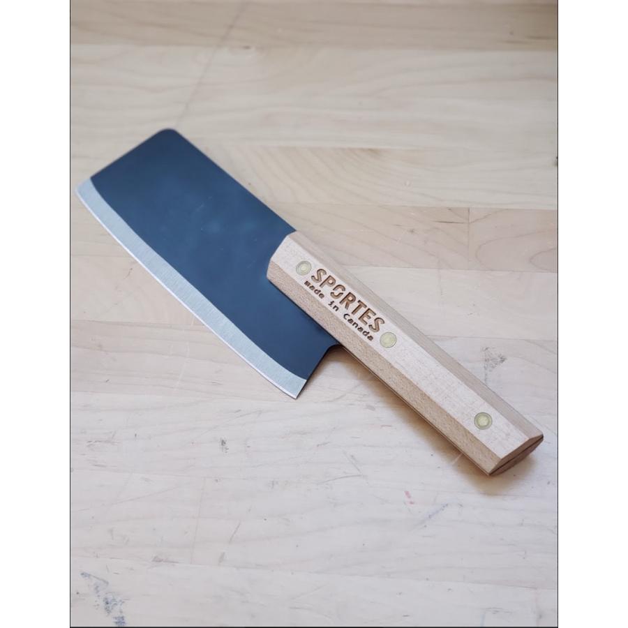 SPORTES Outdoor Tools スポルテスアウトドアツールズ MOKOMAN モコマン 両刃包丁 | SPORTES | 01