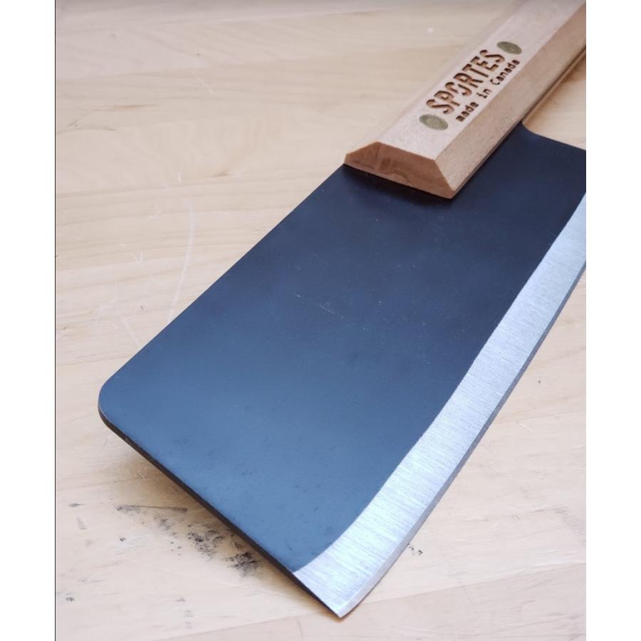 SPORTES Outdoor Tools スポルテスアウトドアツールズ MOKOMAN モコマン 両刃包丁 | SPORTES | 03