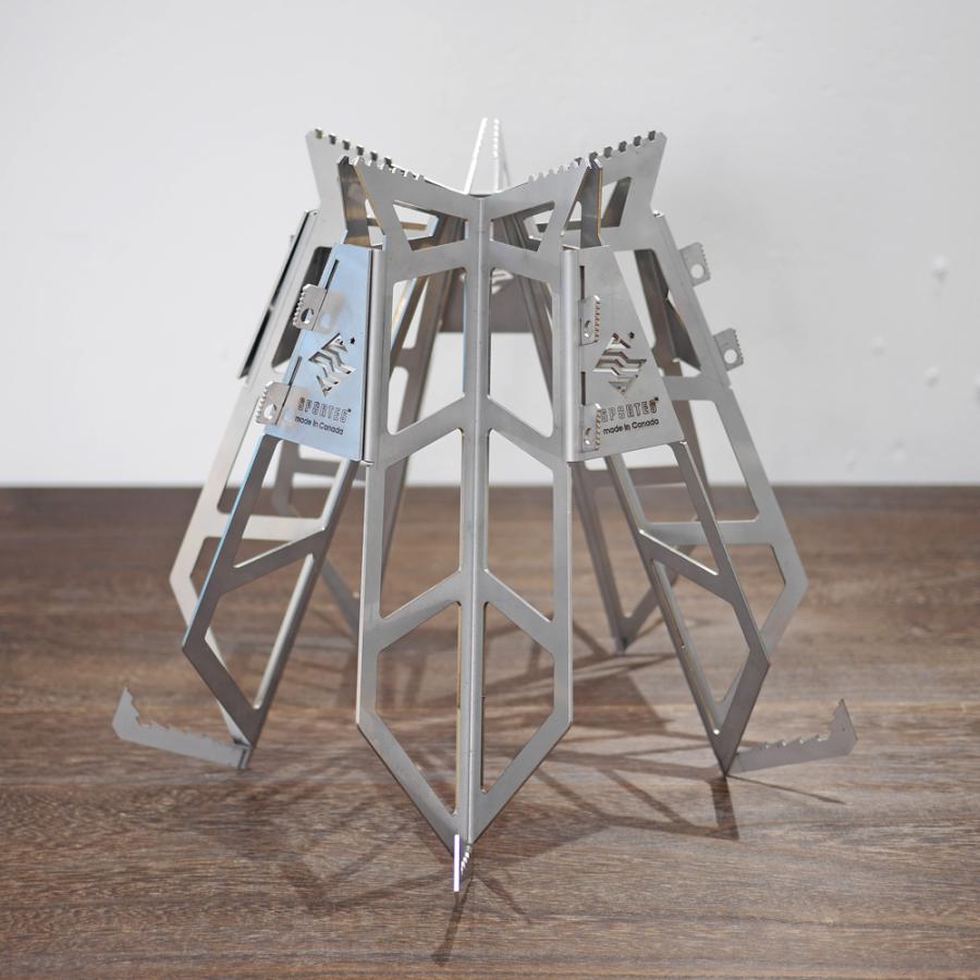 SPORTES Outdoor Tools スポルテスアウトドアツールズ HYDRO Bonfire ハイドロボンファイア | SPORTES