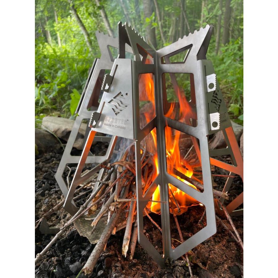 SPORTES Outdoor Tools スポルテスアウトドアツールズ HYDRO Bonfire ハイドロボンファイア | SPORTES | 03