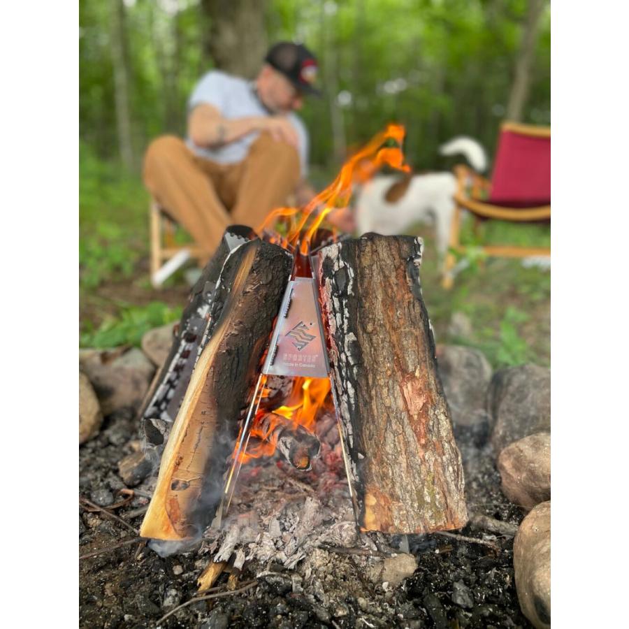 SPORTES Outdoor Tools スポルテスアウトドアツールズ HYDRO Bonfire ハイドロボンファイア | SPORTES | 06