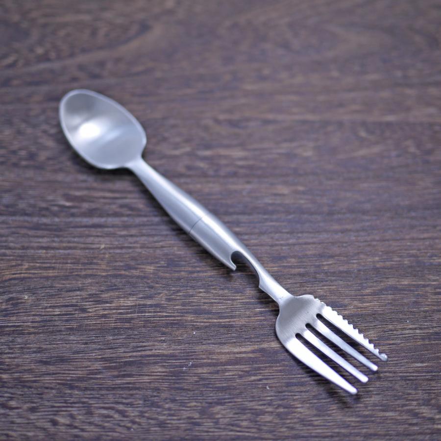 STRO and SPORQ ストローアンドスポロク「SPORQ」 カトラリー キーホルダー |  | 02