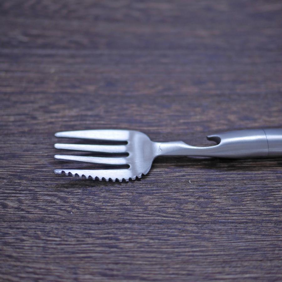 STRO and SPORQ ストローアンドスポロク「SPORQ」 カトラリー キーホルダー |  | 04