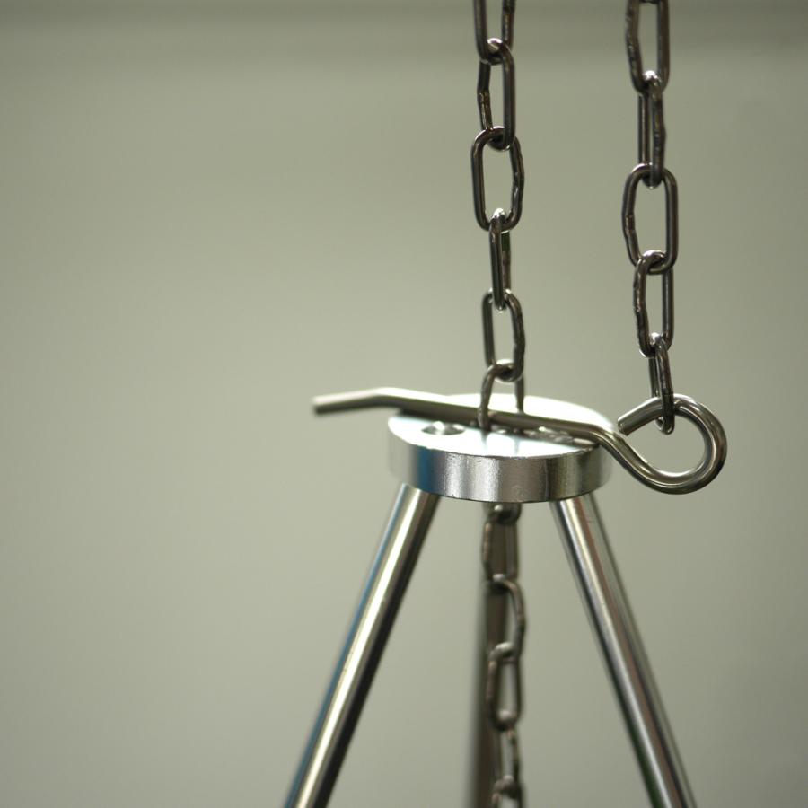 EAGLE Products イーグルプロダクツ Campfire Tripod Large キャンプファイヤートライポット ラージ |  | 01