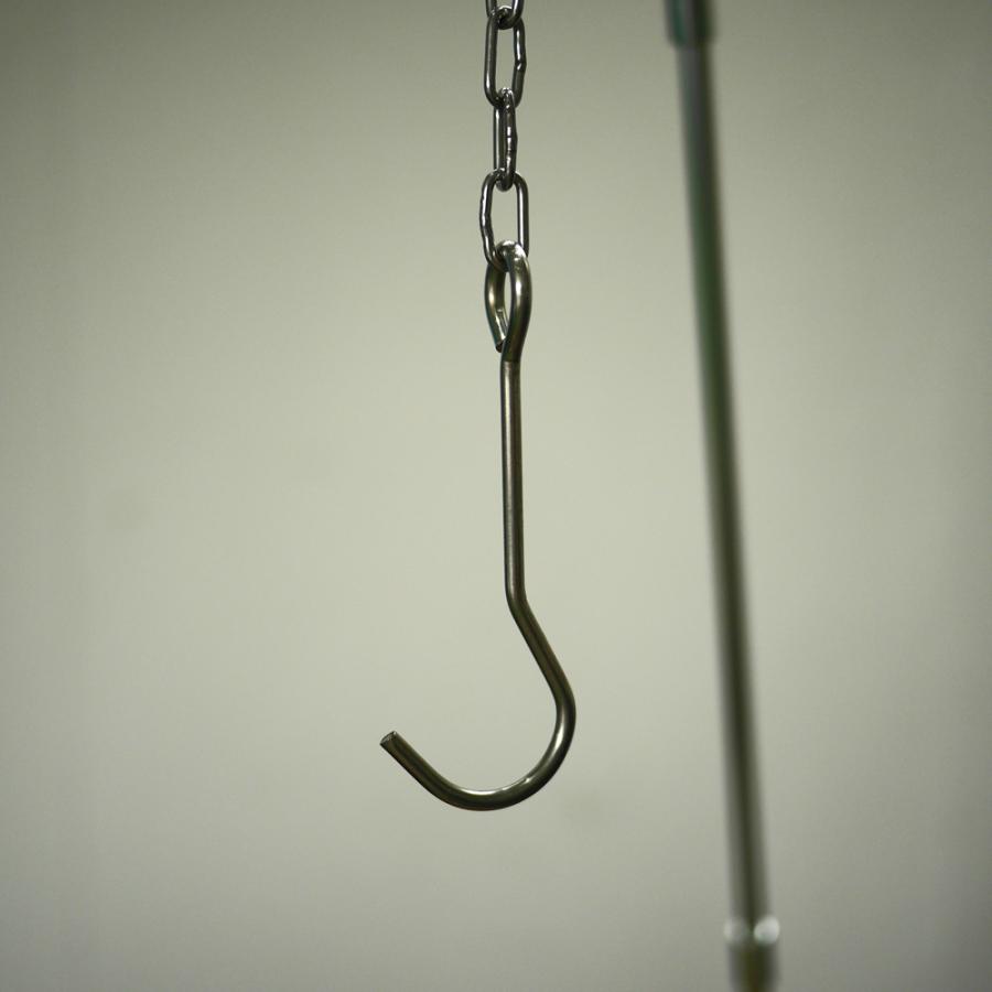 EAGLE Products イーグルプロダクツ Campfire Tripod Large キャンプファイヤートライポット ラージ |  | 03