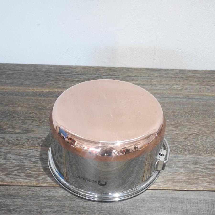 EAGLE Products イーグルプロダクツ Campfire Pot 3L キャンプファイヤーポット 3L ST510 |  | 02