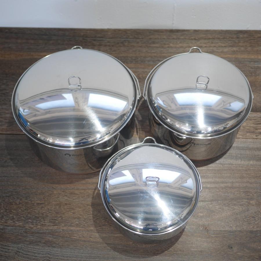 EAGLE Products イーグルプロダクツ Campfire Pot 3L キャンプファイヤーポット 3L ST510 |  | 05