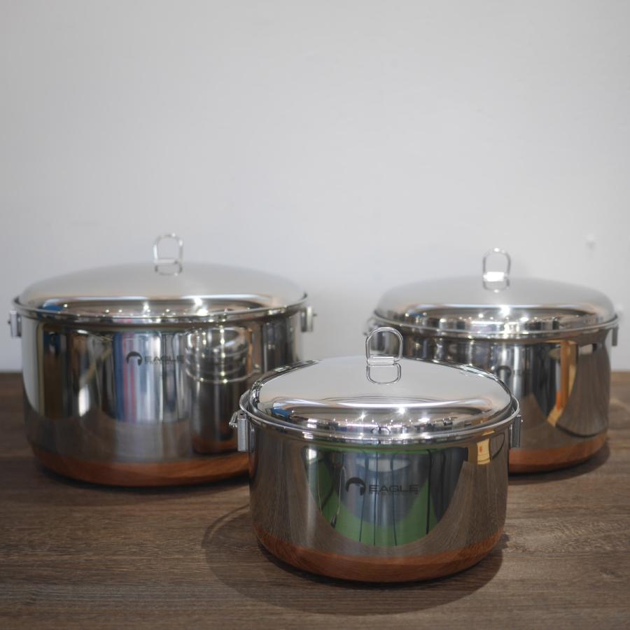 EAGLE Products イーグルプロダクツ Campfire Pot 6L キャンプ