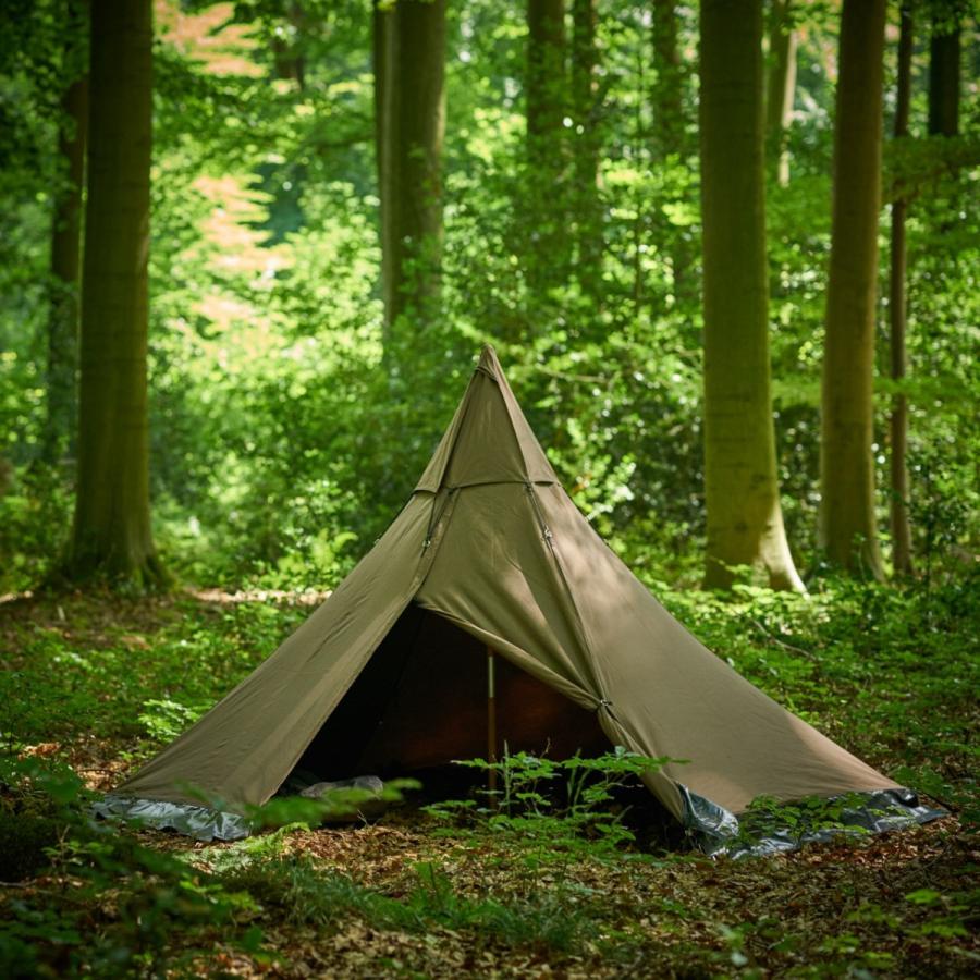 Tschum 5月下旬入荷 チャン 2P SOSWA tent nut brown ソスワ Tschum 5月下旬入荷 チャン 2P SOSWA tent nut brown ソスワ