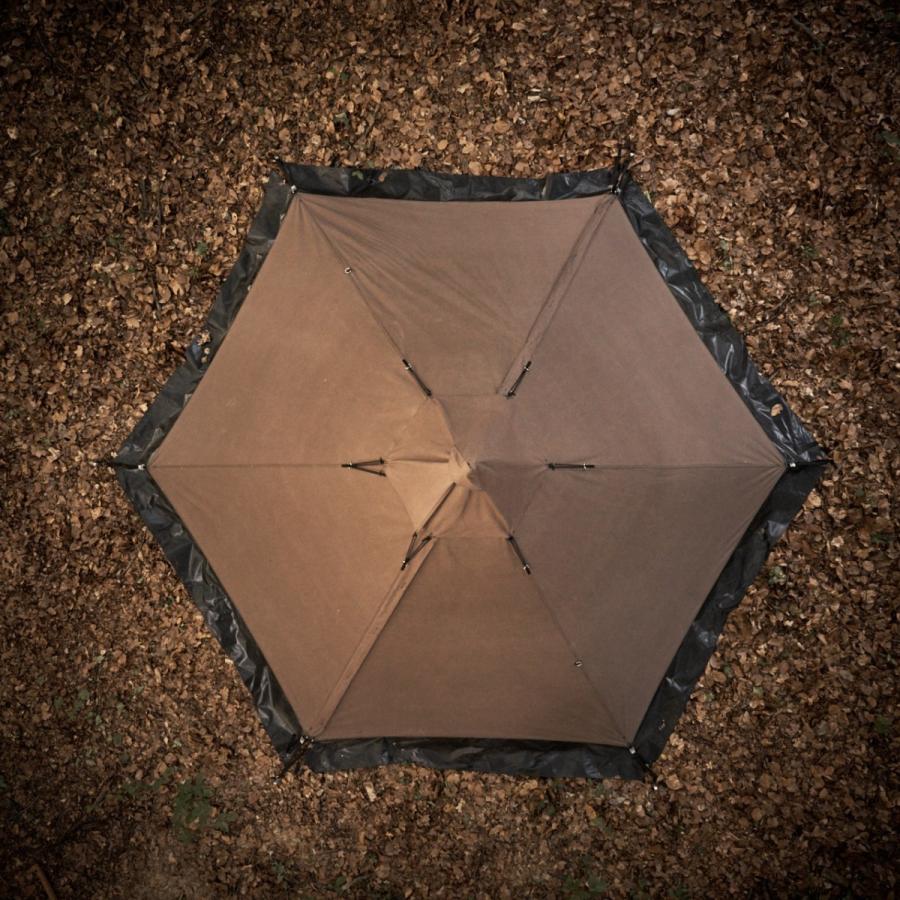 Tschum チャン 2P SOSWA ソスワ ブッシュクラフト ティピーテント Tschum チャン 2P SOSWA ソスワ ブッシュクラフト ティピー