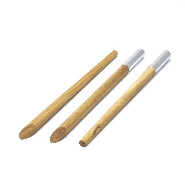 Tschum チャン Detachable Tent Pole Ash 180 (for Soswa 2P) デタッチャブルテントポール ソスワ 2P用 | Tschum