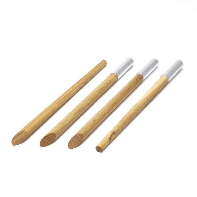 Tschum チャン Detachable Tent Pole Ash 240(for Katun 4P) デタッチャブルテントポール カトゥン 4P用 | Tschum