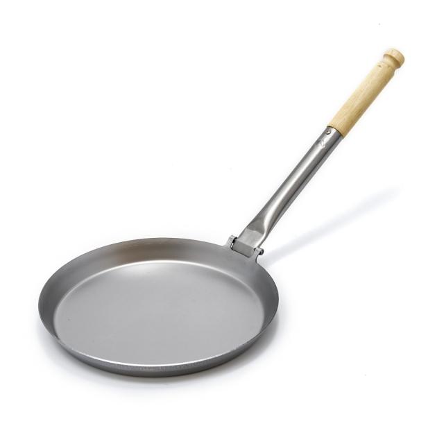 Tschum チャン Hunter Frying Pan XL ハンターフライパンXL made in Sweden スウェーデン製 直火調理 焚火 キャンプ 鉄製 スタビロテルム Stabilotherm | Tschum